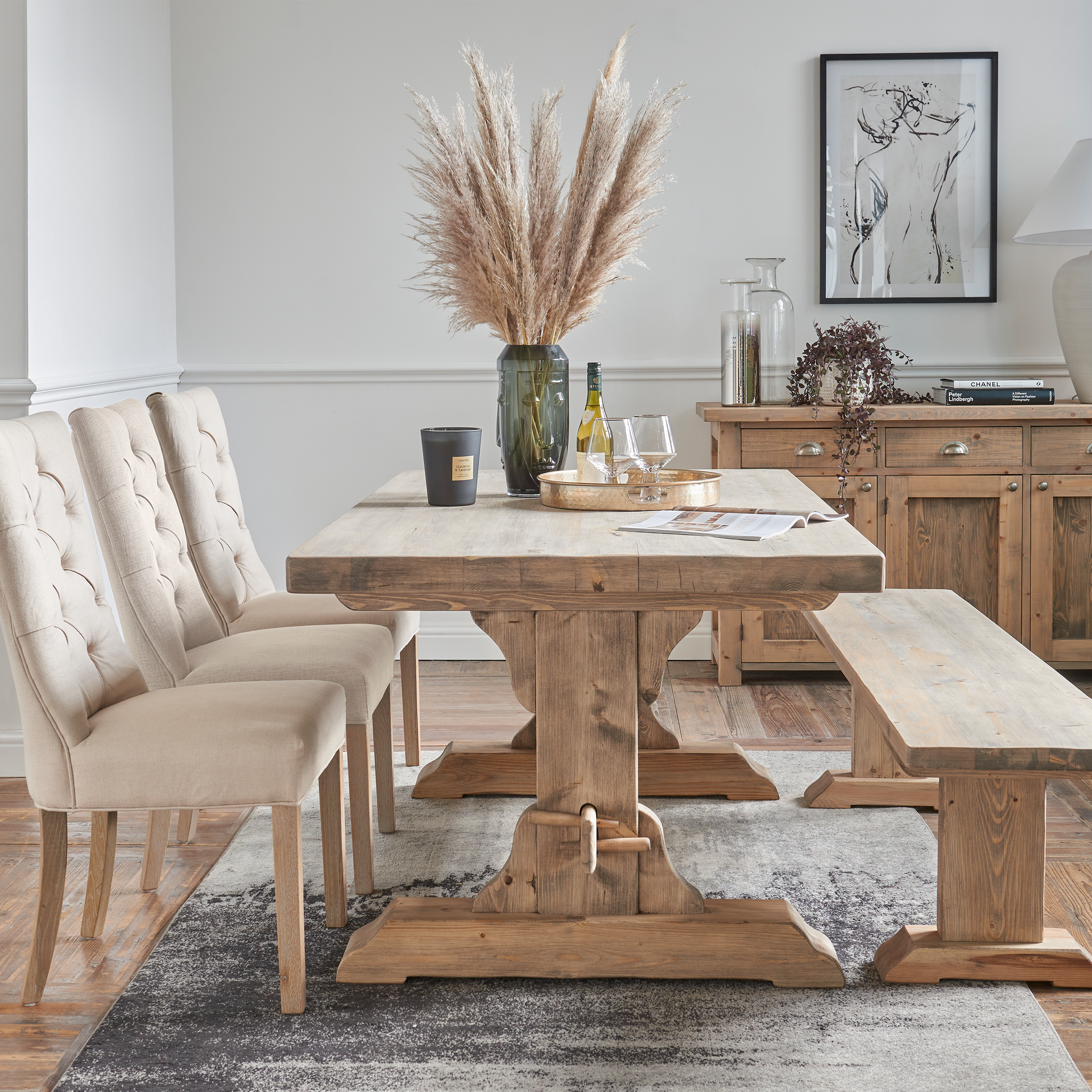 Indiana Dining Table