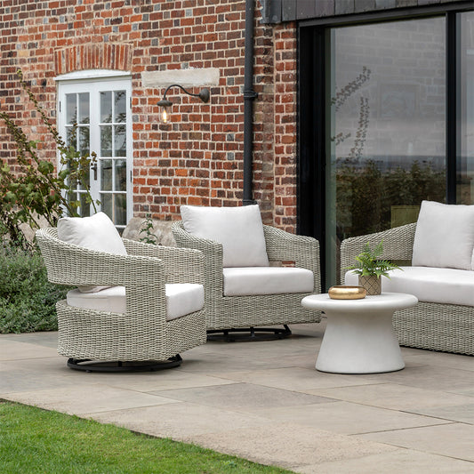 Ithaca Swivel Chair