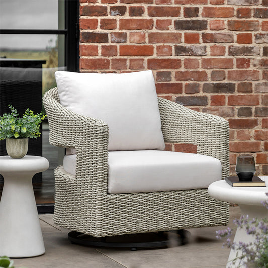 Ithaca Swivel Chair