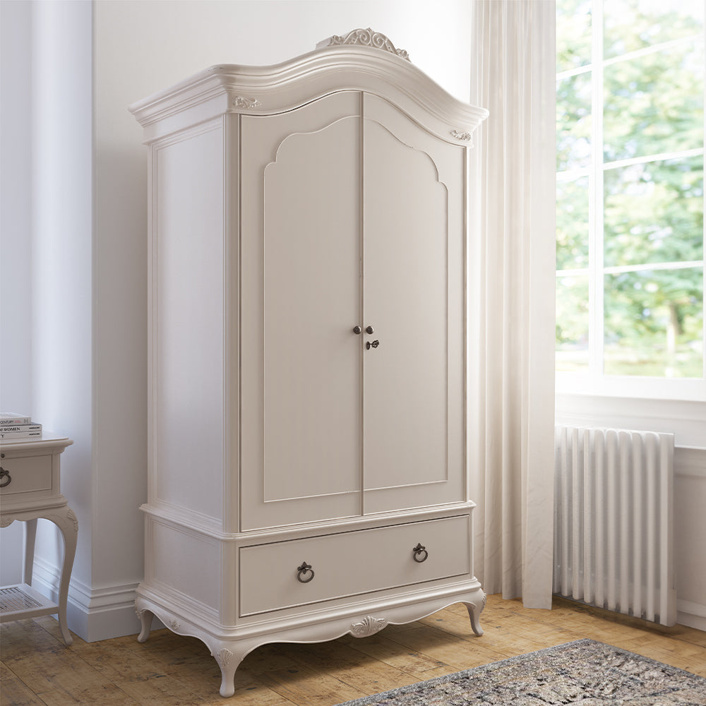 Double Wardrobe