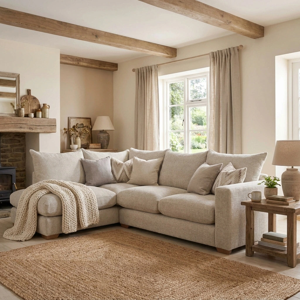 Jarvis Corner Sofa