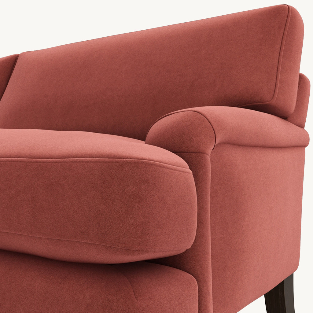 Jasmine Chaise Sofa
