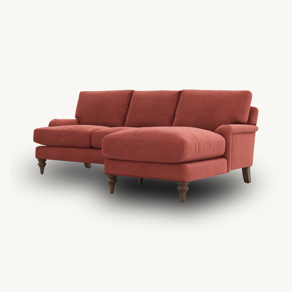 Jasmine Chaise Sofa