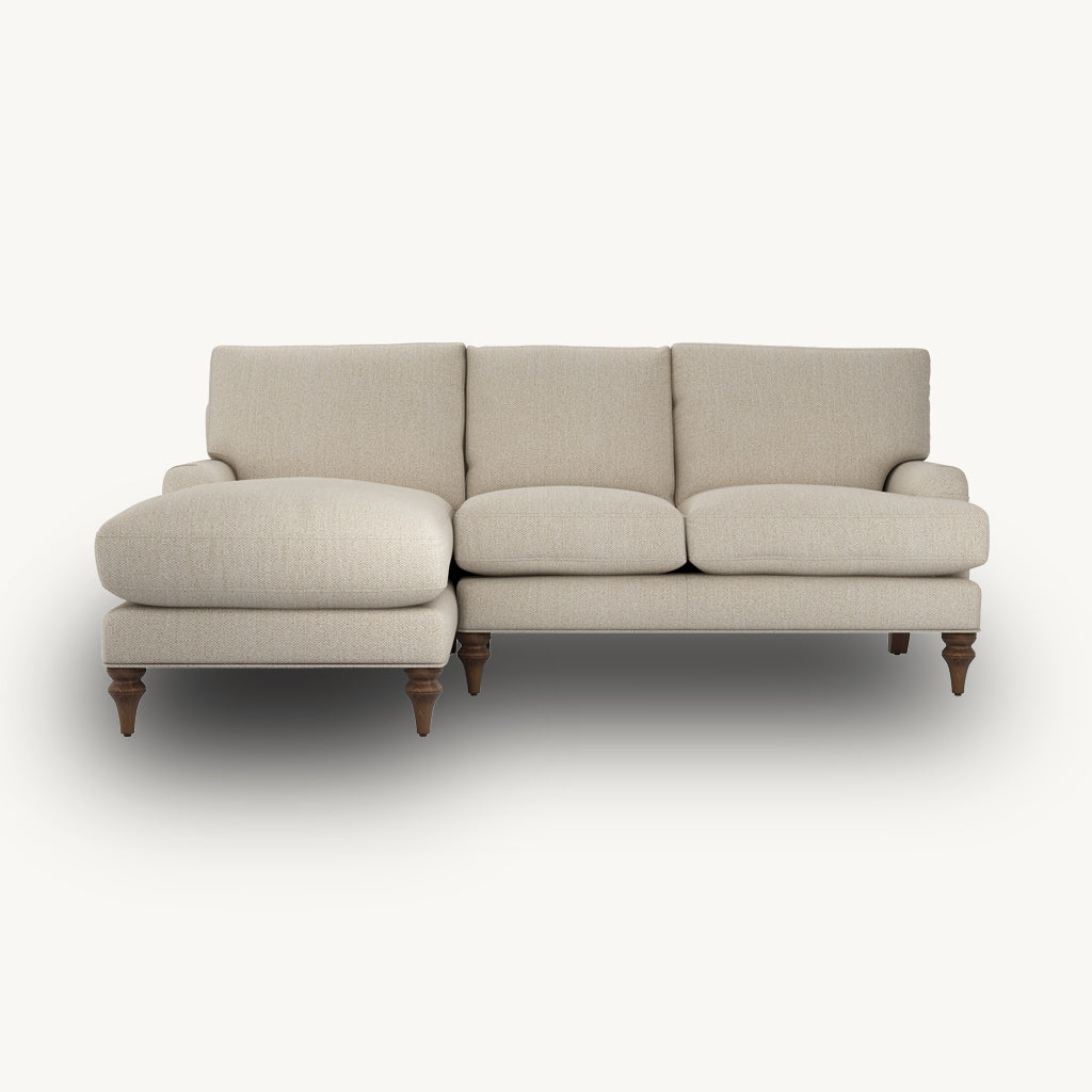 Jasmine Chaise Sofa