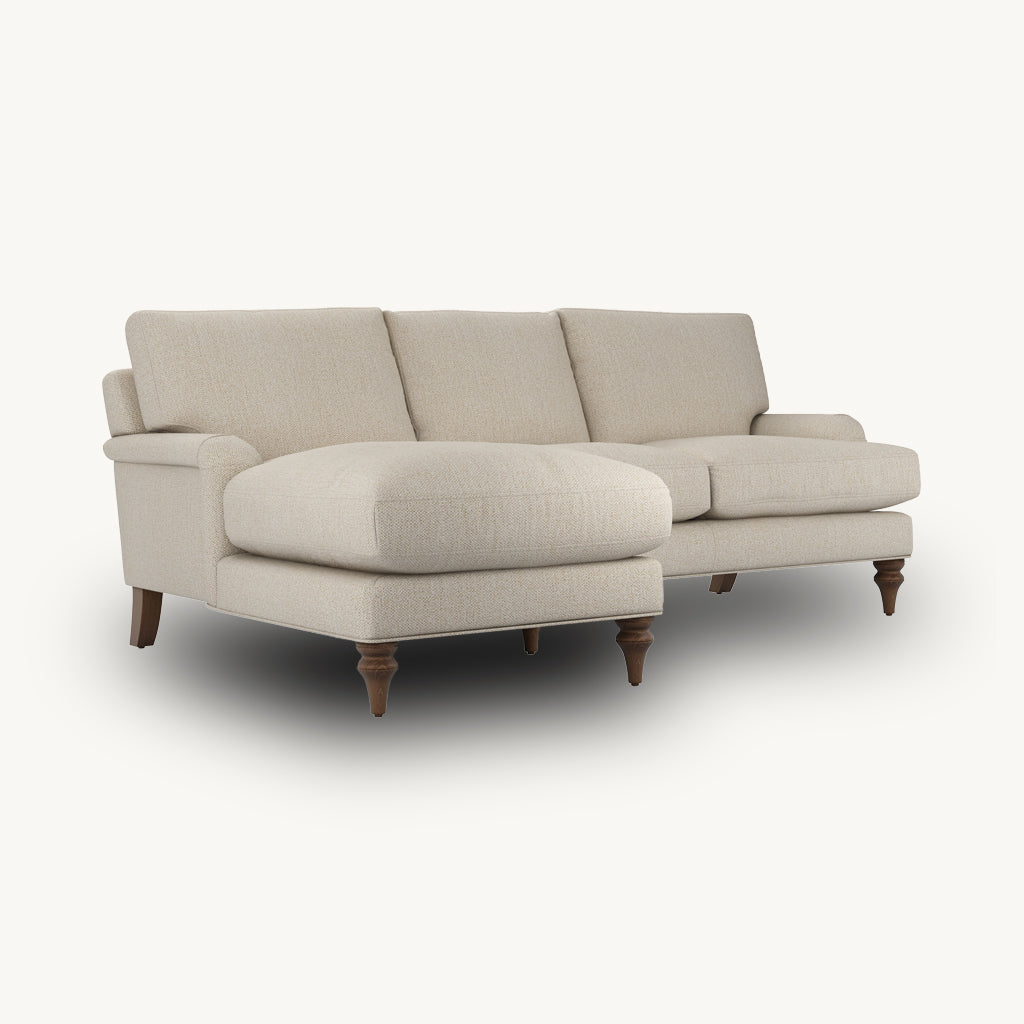Jasmine Chaise Sofa