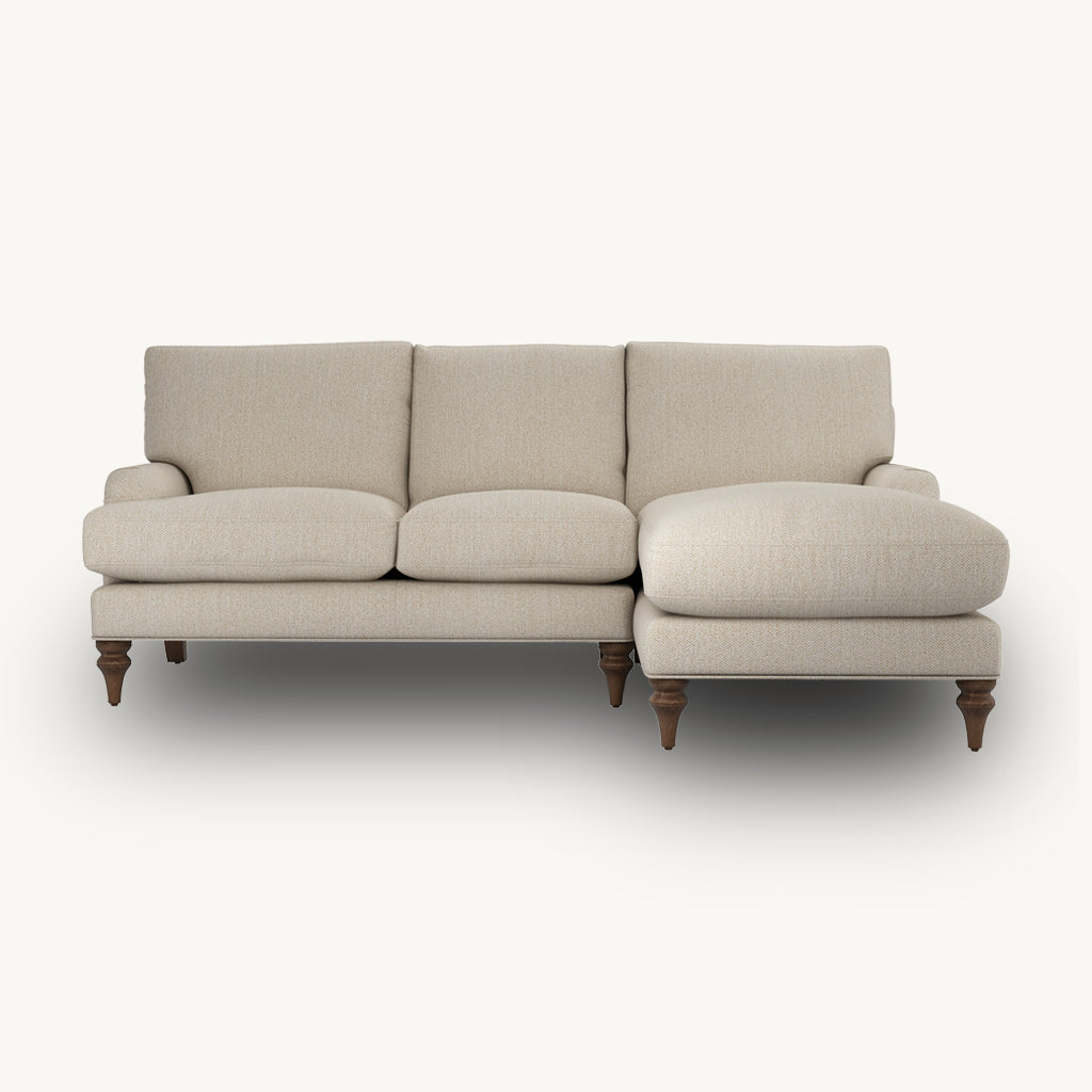 Jasmine Chaise Sofa