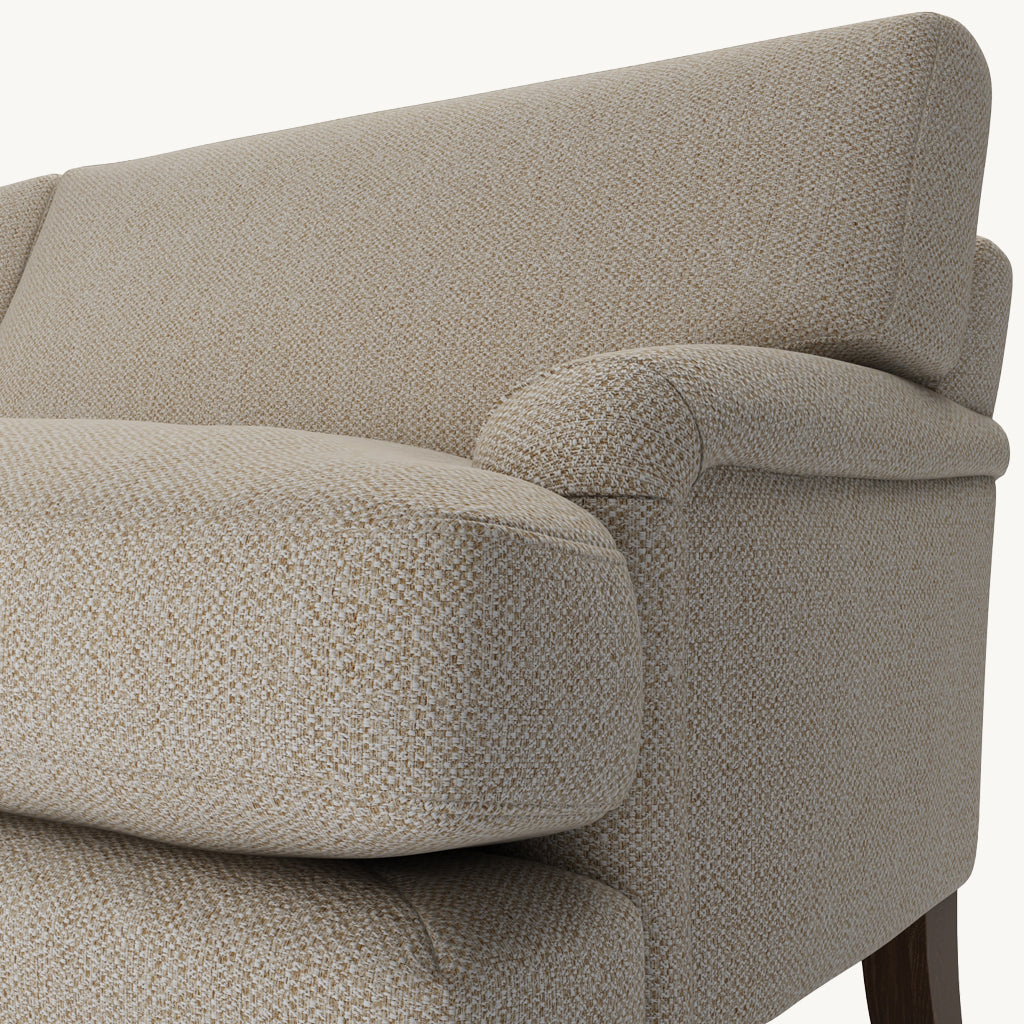 Jasmine Chaise Sofa