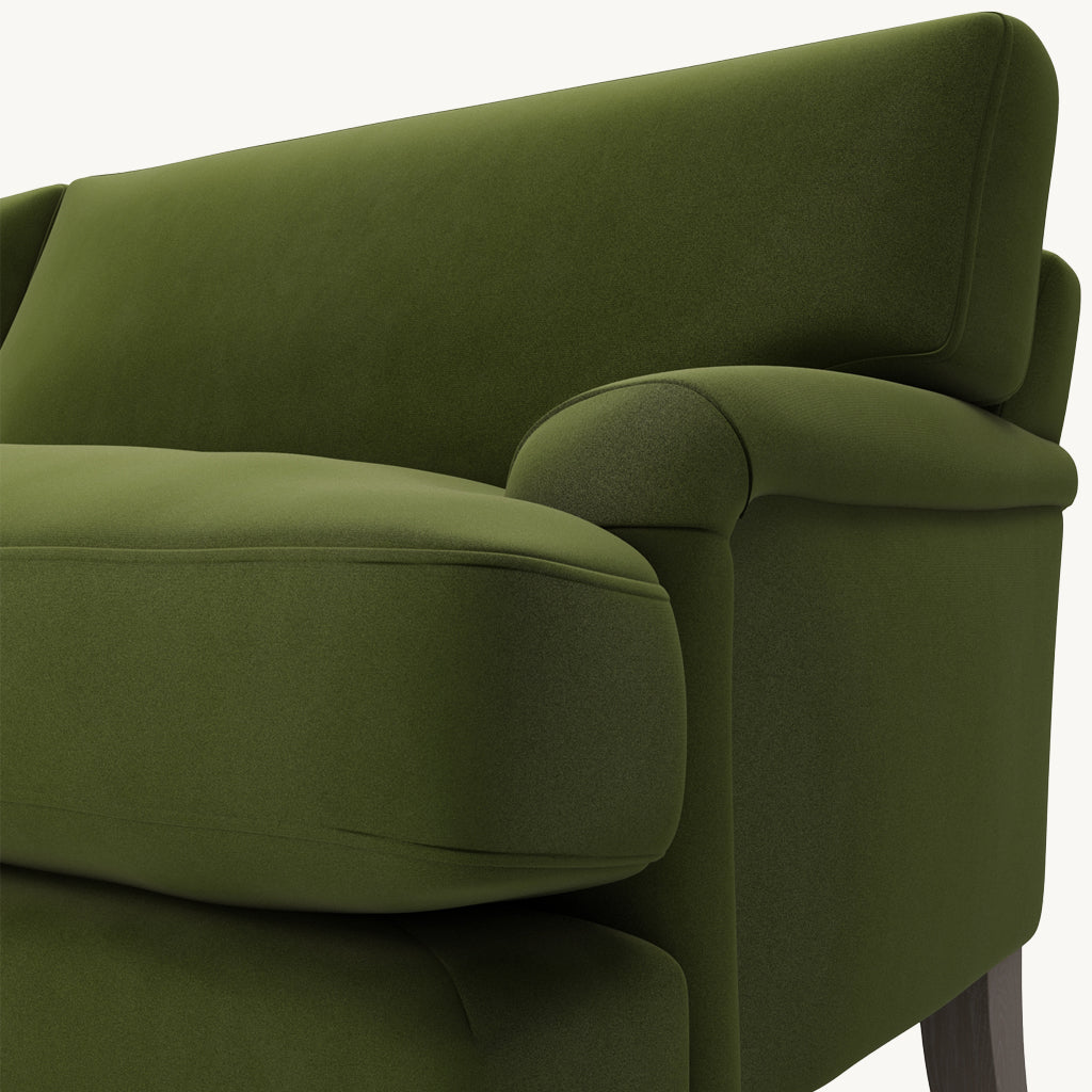 Jasmine Chaise Sofa