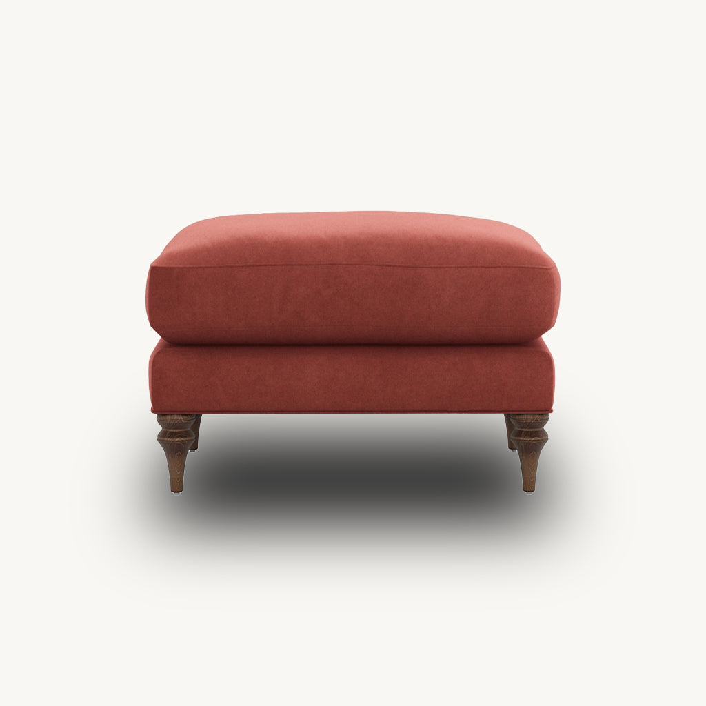 Jasmine Footstool