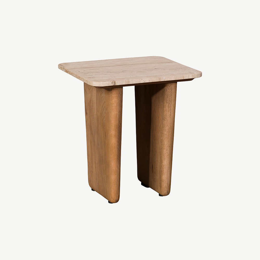 Jericho Lamp Table