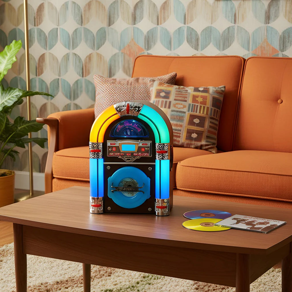 Jukebox Jive Speaker – Arighi Bianchi
