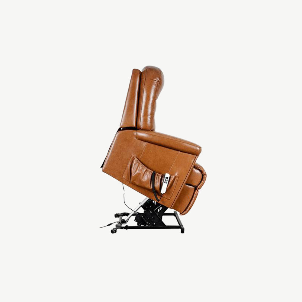 Keswick Lift and Rise 3 in Colorado-Light-Saddle