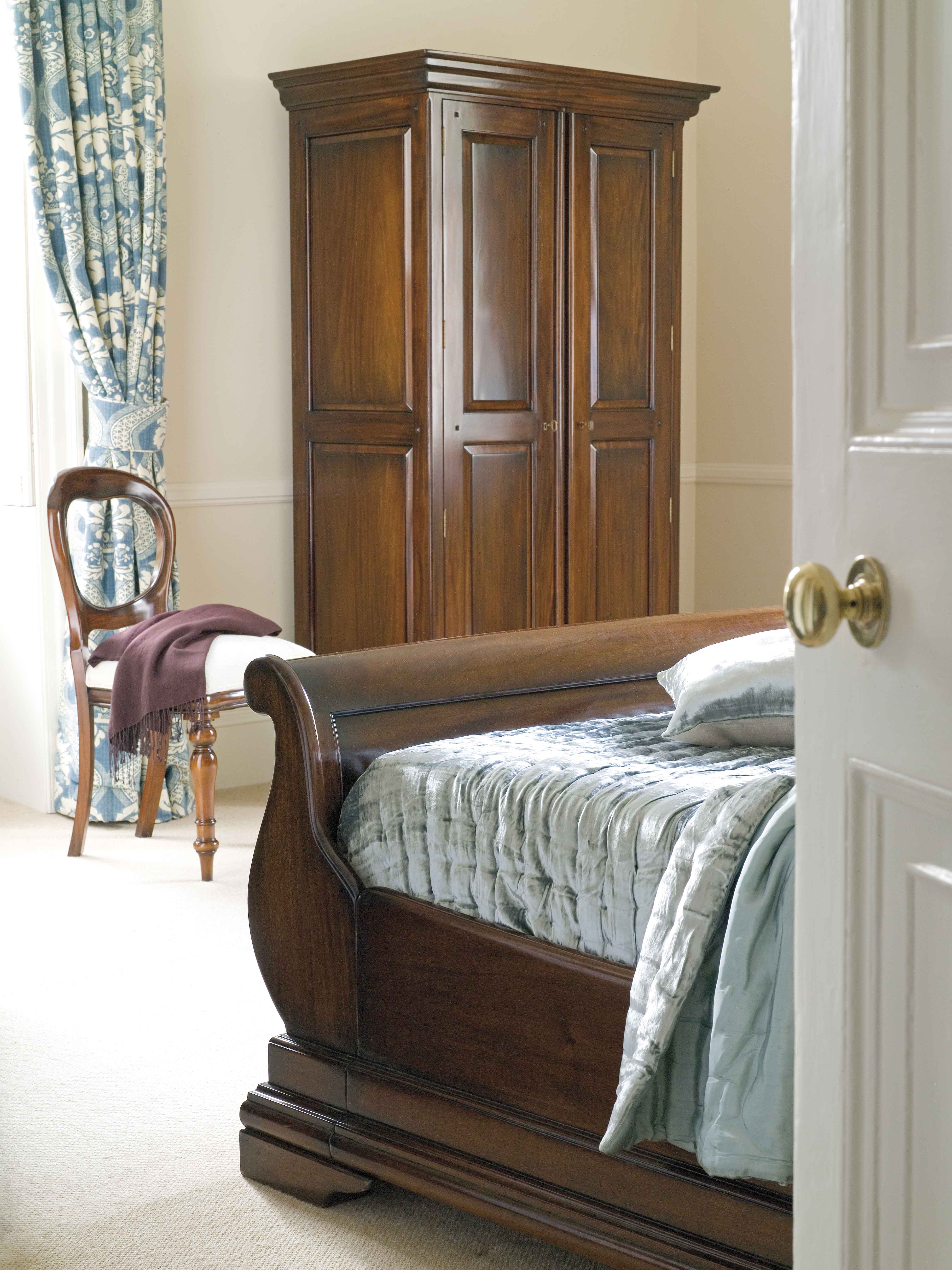 Kingston Bedstead High Footboard