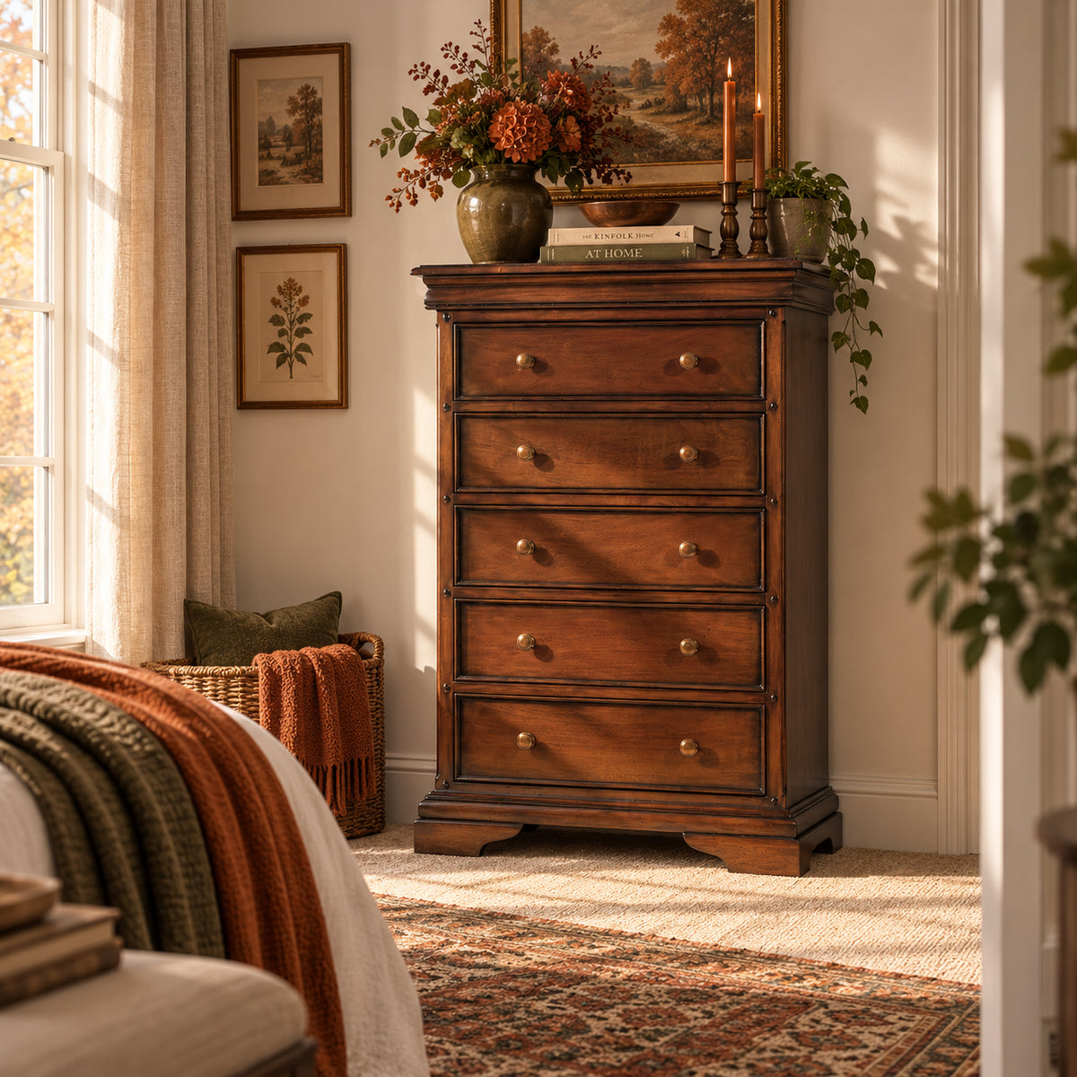Kingston 6 Drawer Chest