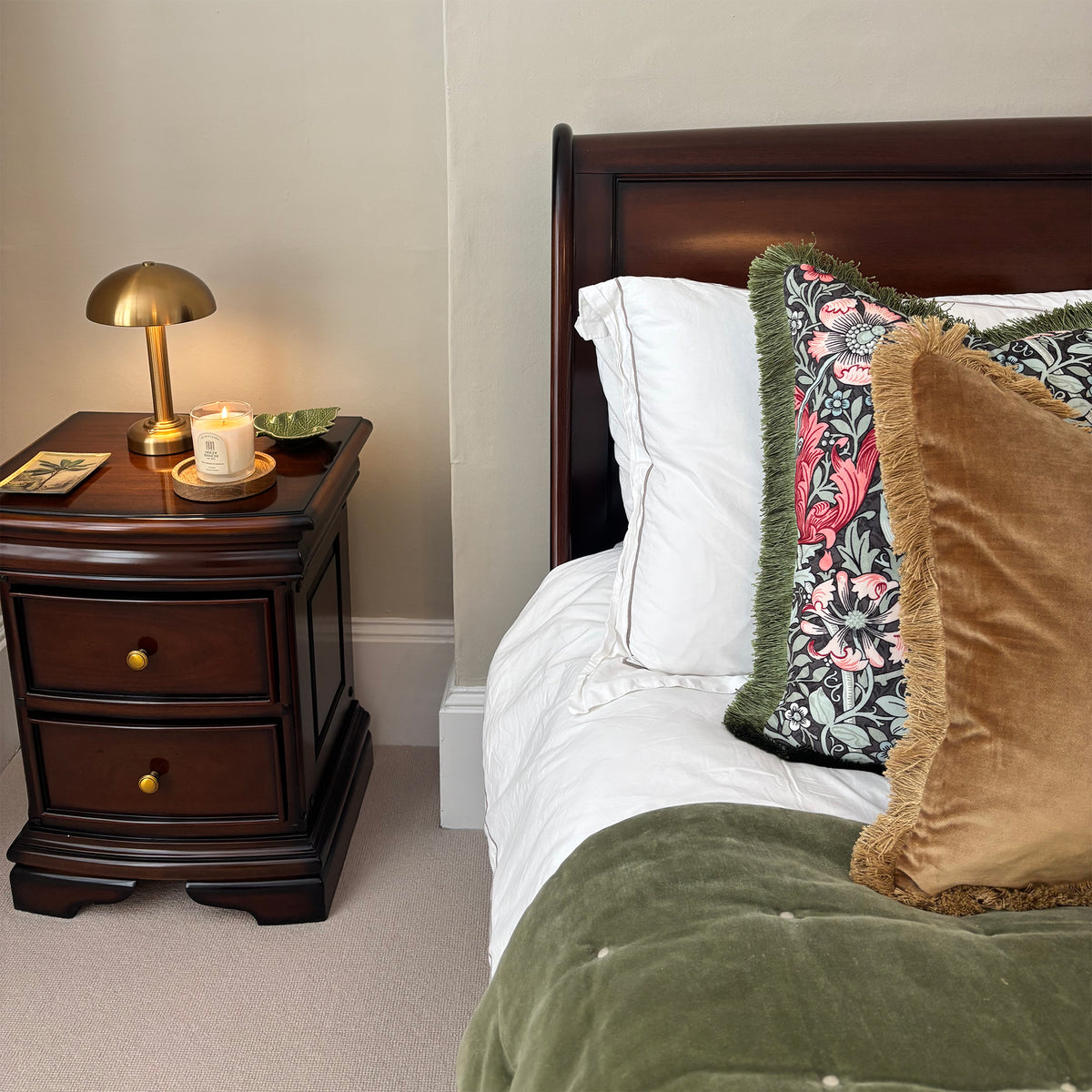Kingston Bedstead High Footboard