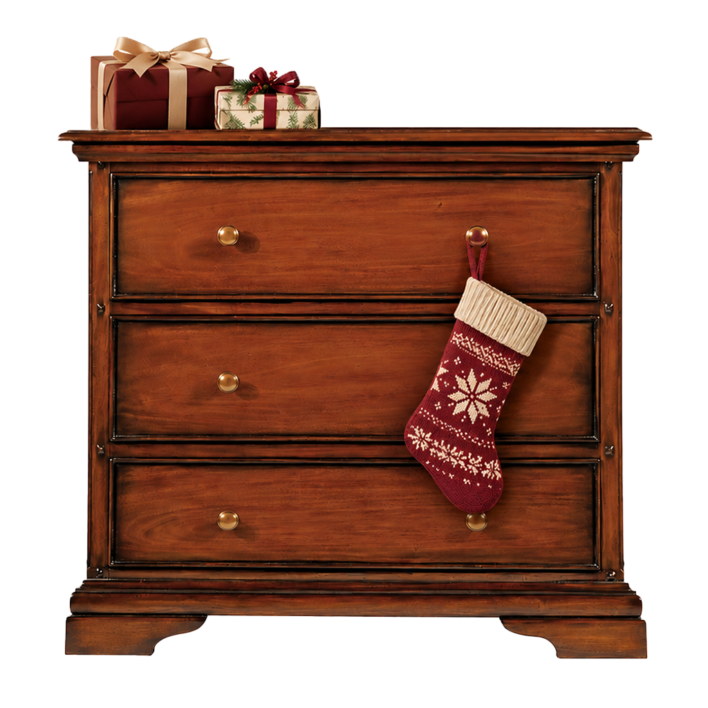 Kingston 4 Drawer Chest