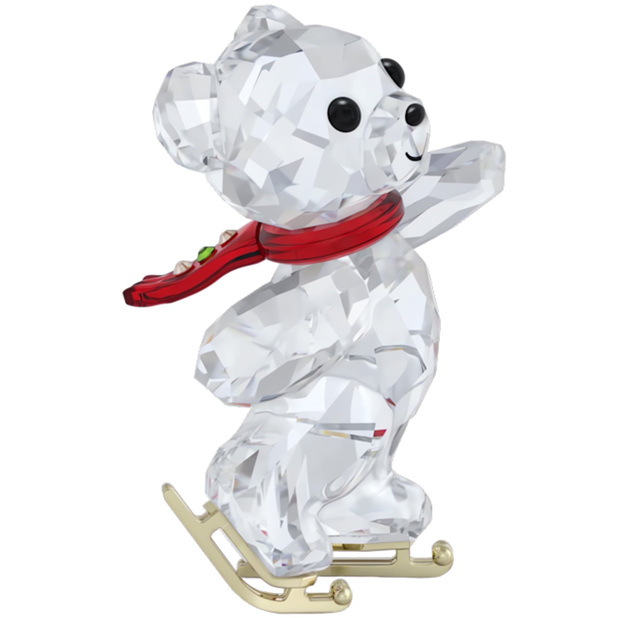 Swarovski Kris Bear 130th Anniversary Ornament