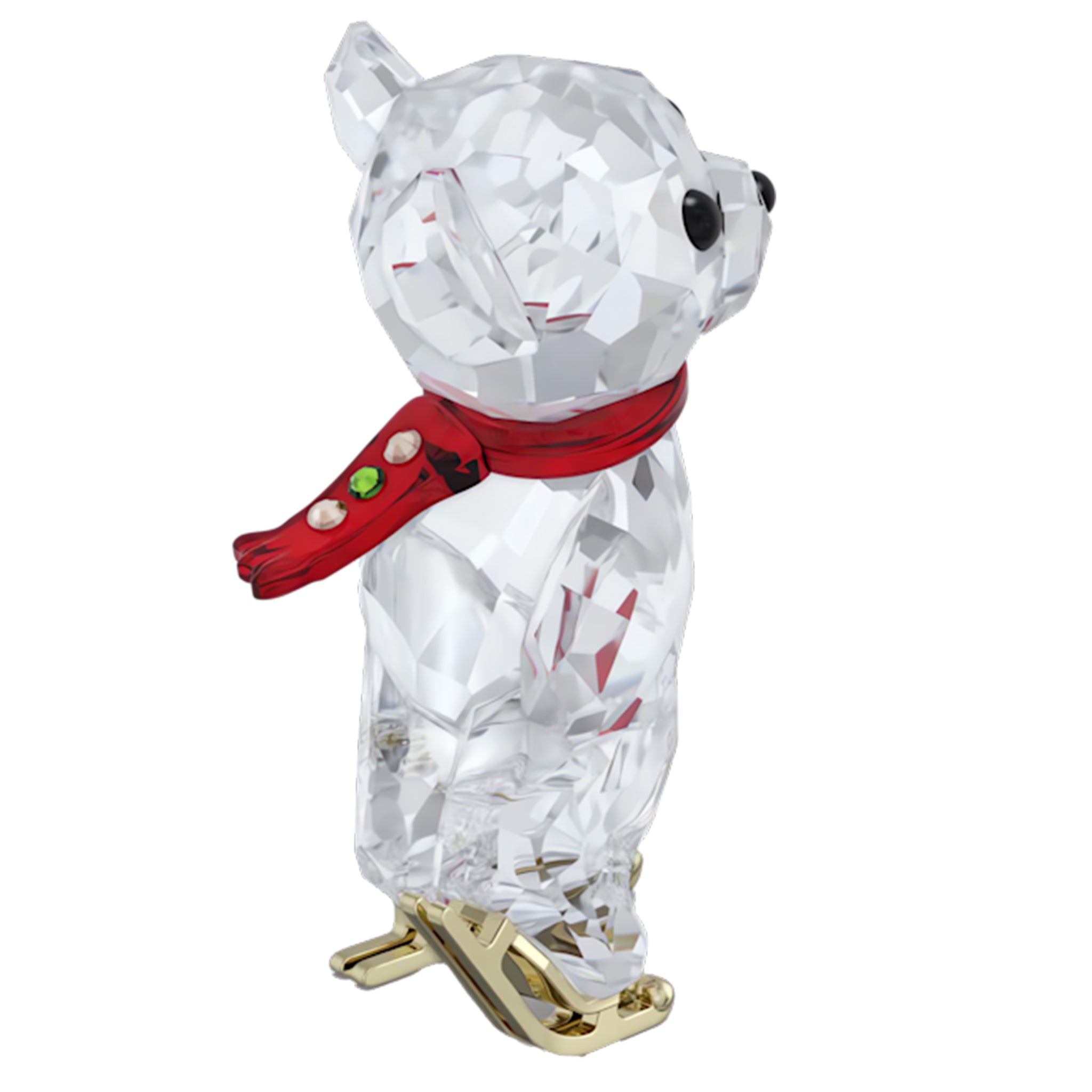 Swarovski Kris Bear 130th Anniversary Ornament