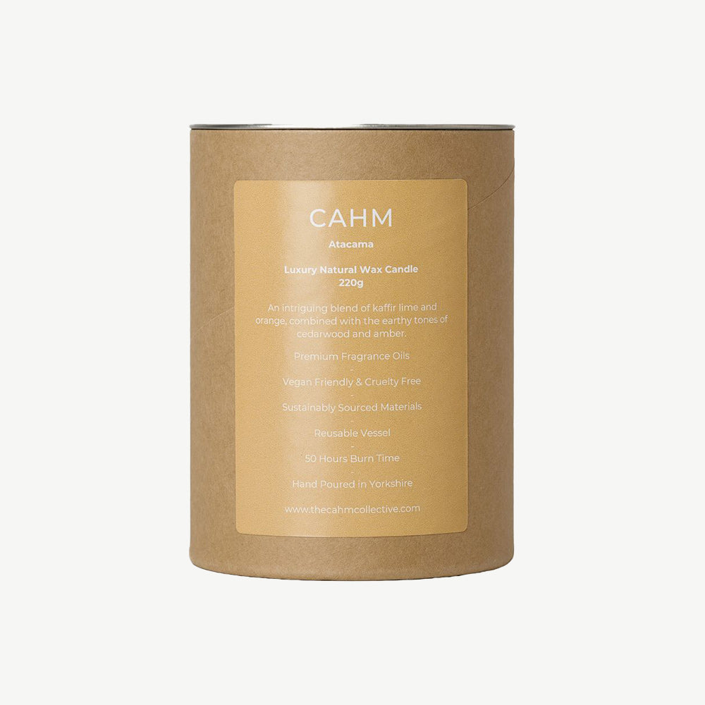 Cahm Atacama Candle
