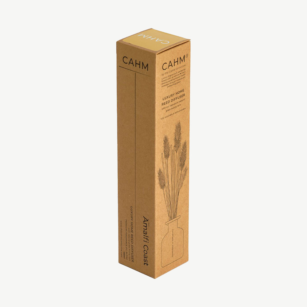 Cahm Amalfi Coast Reed Diffuser