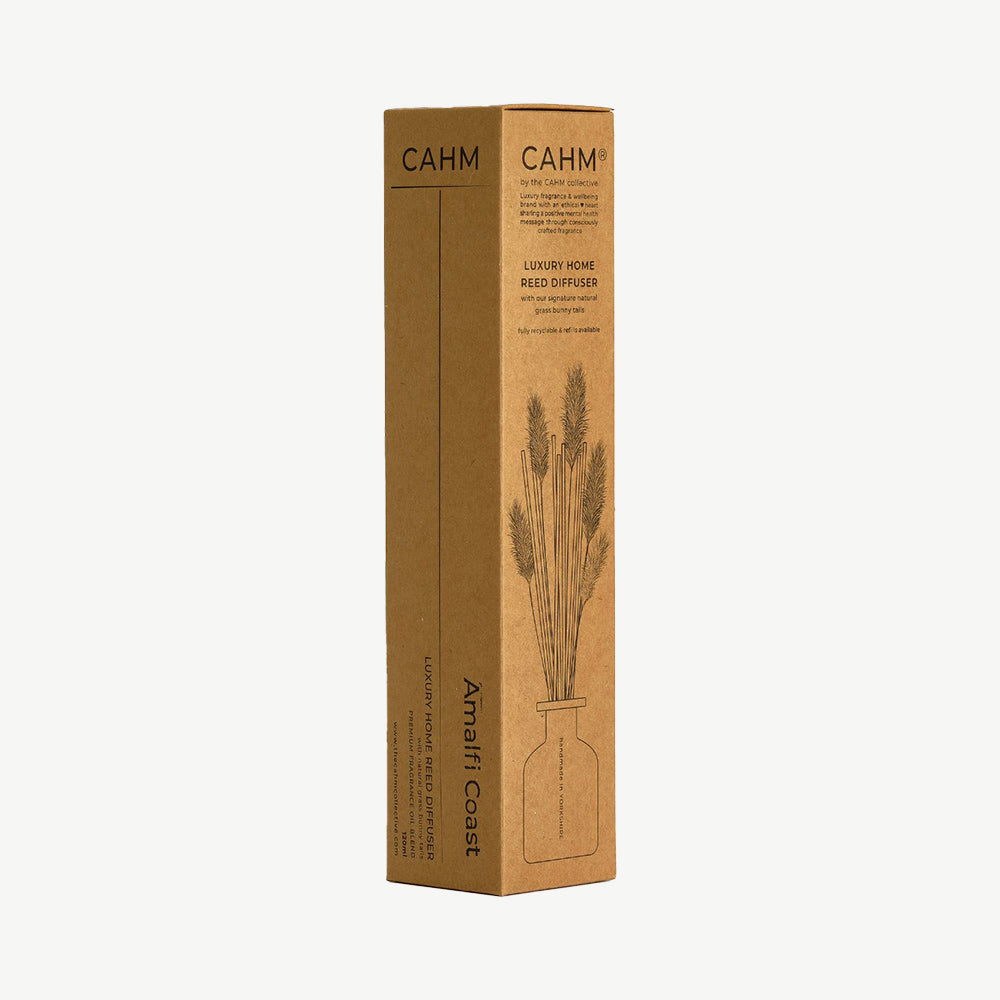 Cahm Amalfi Coast Reed Diffuser