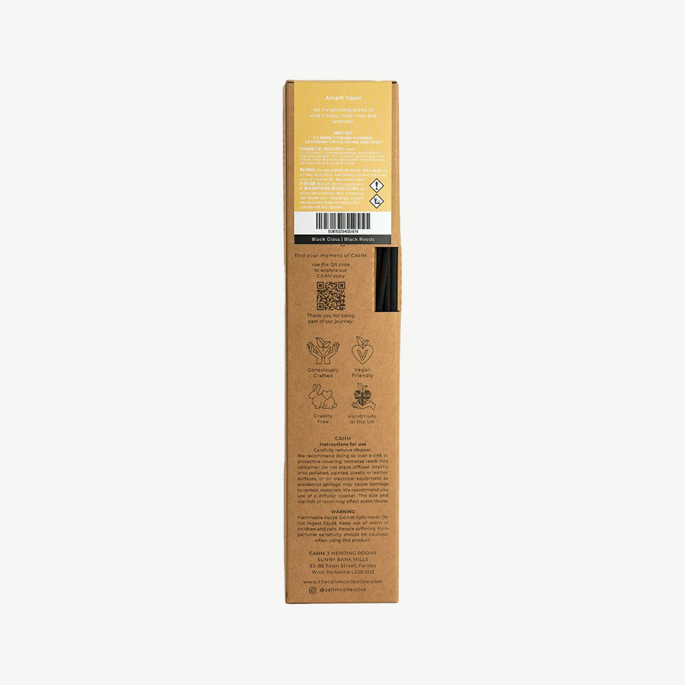 Cahm Amalfi Coast Reed Diffuser