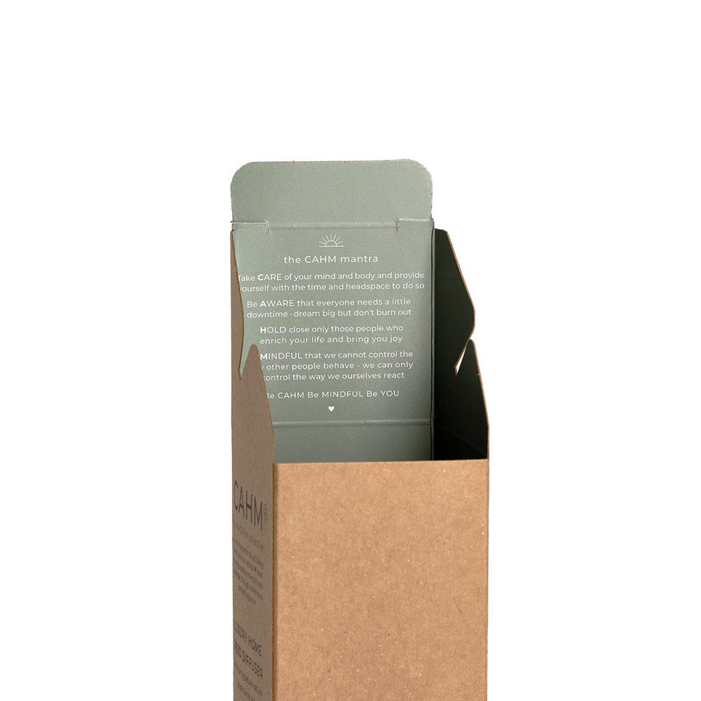 Cahm Amalfi Coast Reed Diffuser