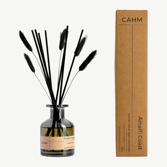 Cahm Amalfi Coast Reed Diffuser