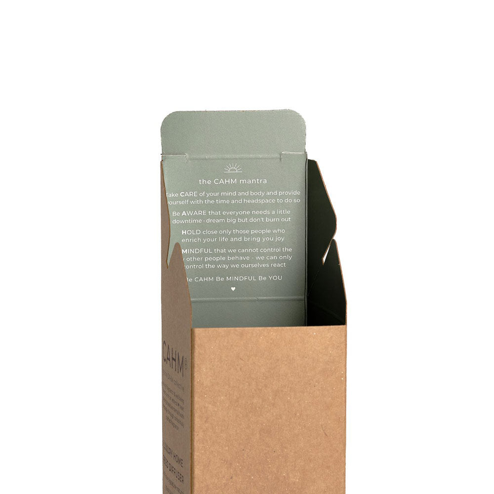 Cahm Peony, Rose & Oud Reed Diffuser