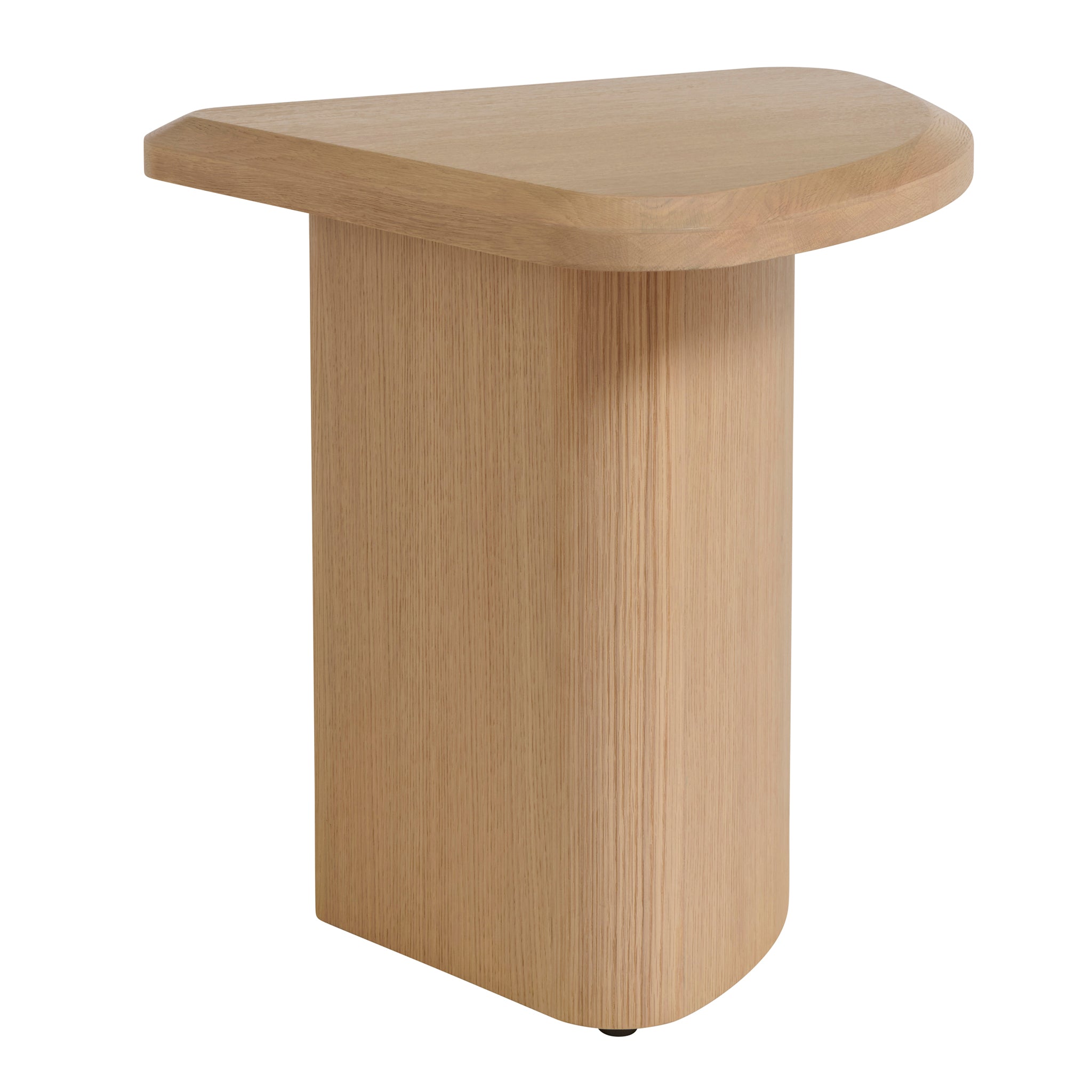 Elsinora Corner Lamp Table