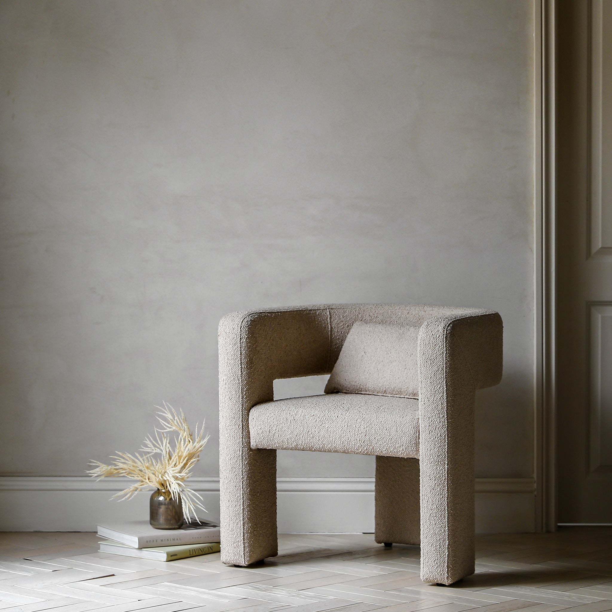 Langley Armchair