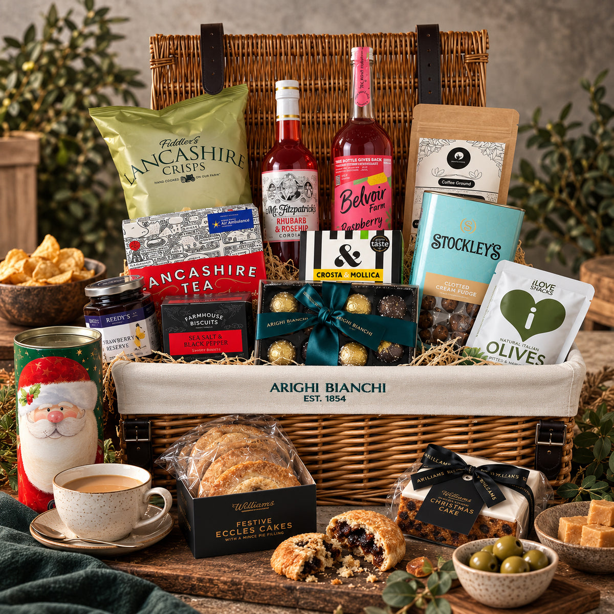 Arighi Bianchi Non-Alcoholic Large Hamper