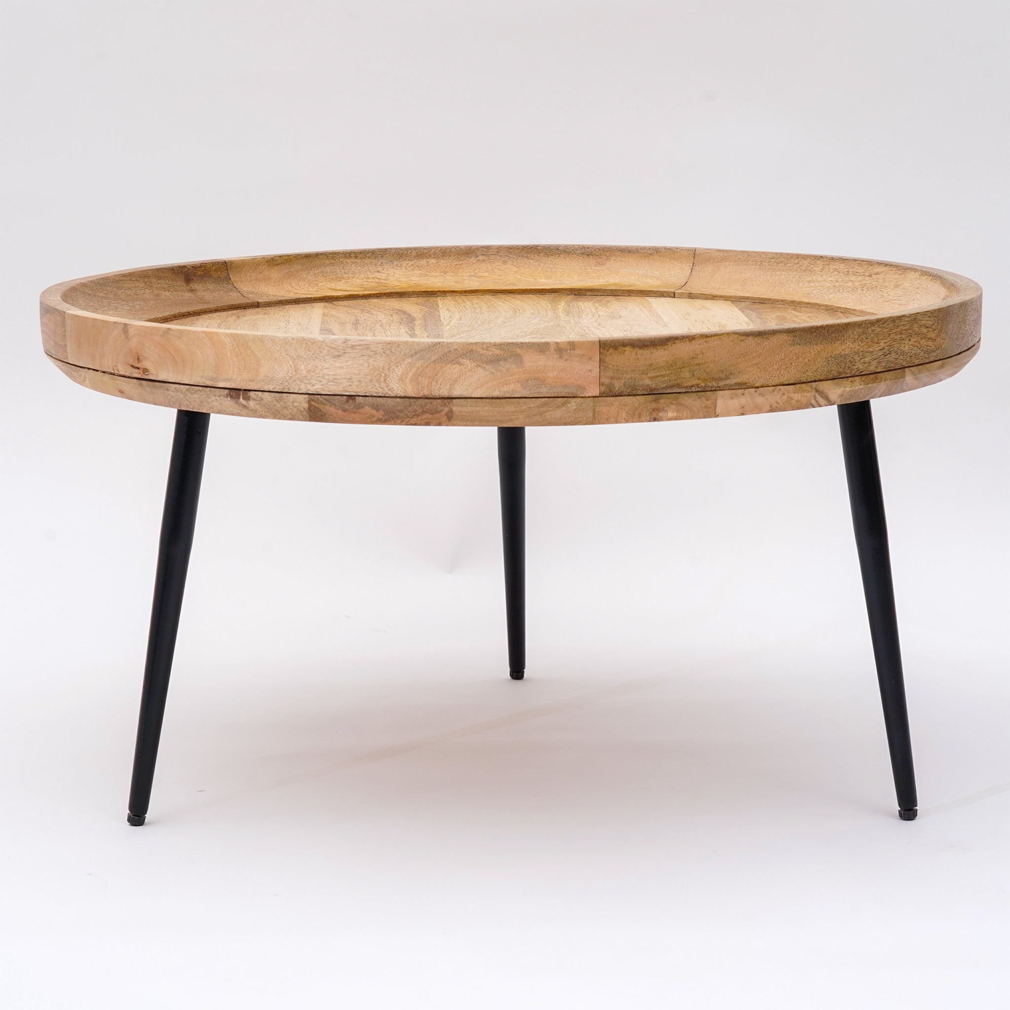 Reclaimed Tray Top Coffee Table in Large