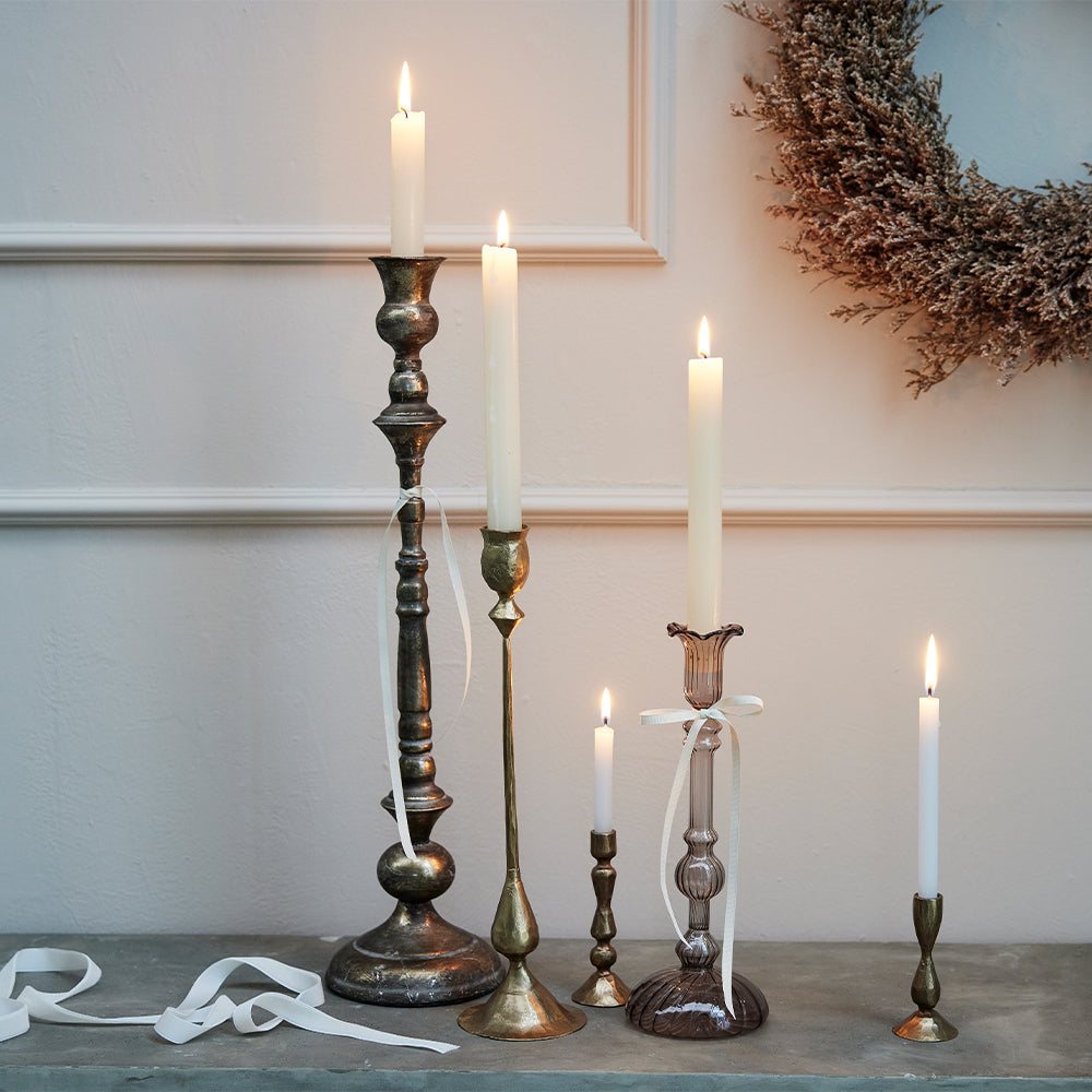Ingrid Large Candlestick