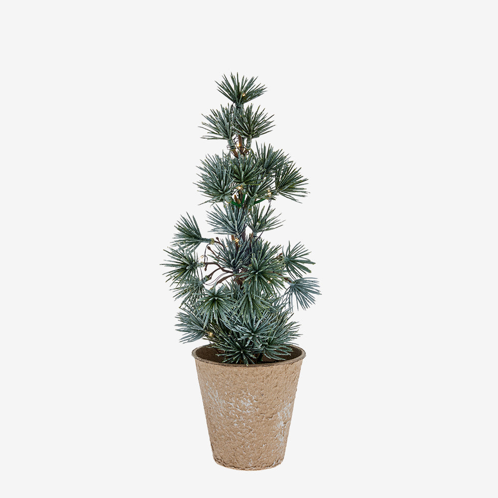 Large LED Green Tree