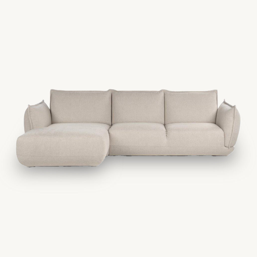 Lauria Chaise Sofa