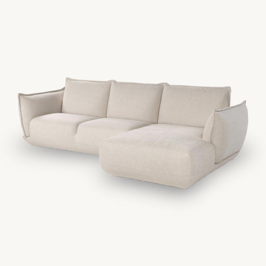 Lauria Chaise Sofa