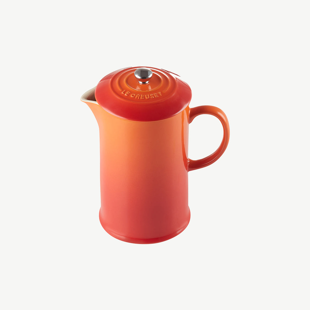 Le Creuset Coffee Pot in Volcanic