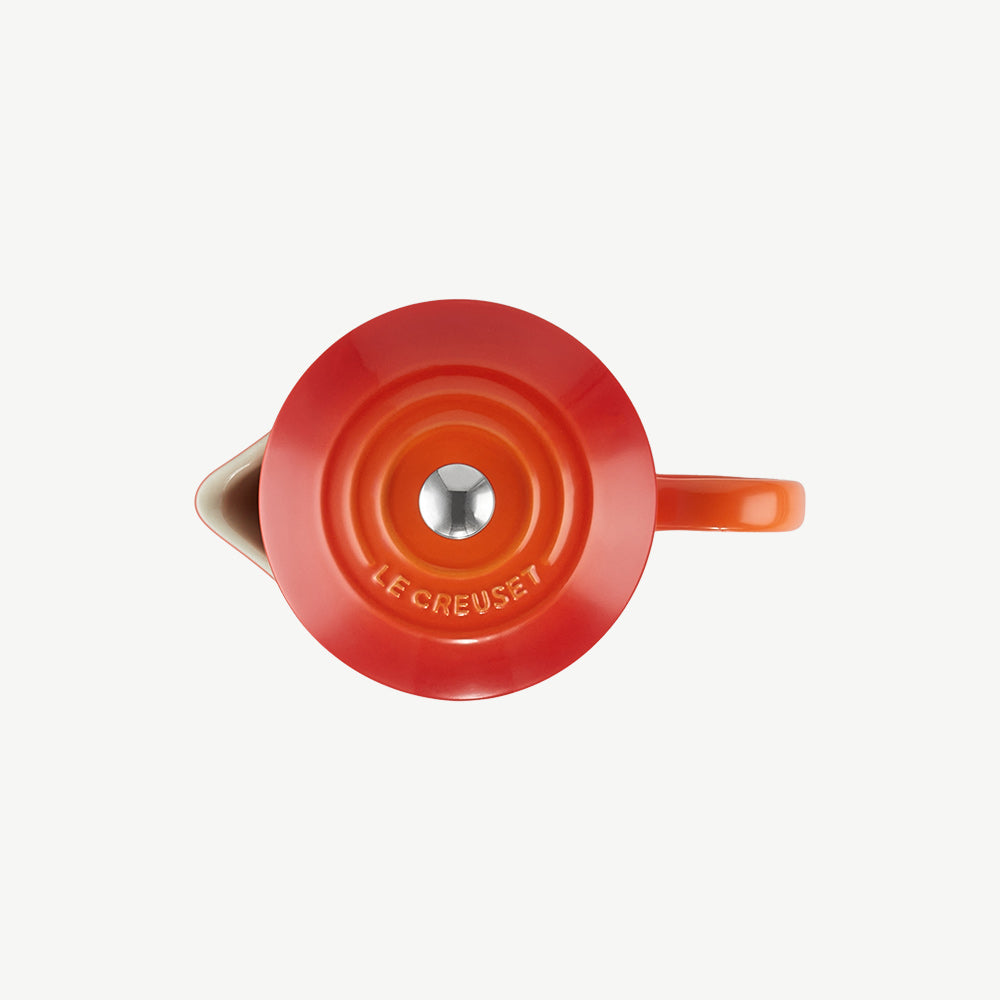 Le Creuset Coffee Pot in Volcanic
