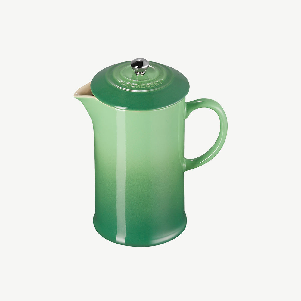 Le Creuset Coffee Pot in Bamboo