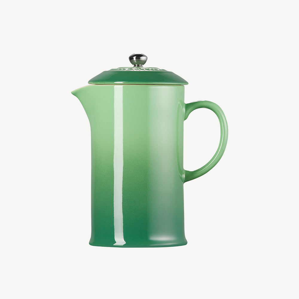 Le Creuset Coffee Pot in Bamboo
