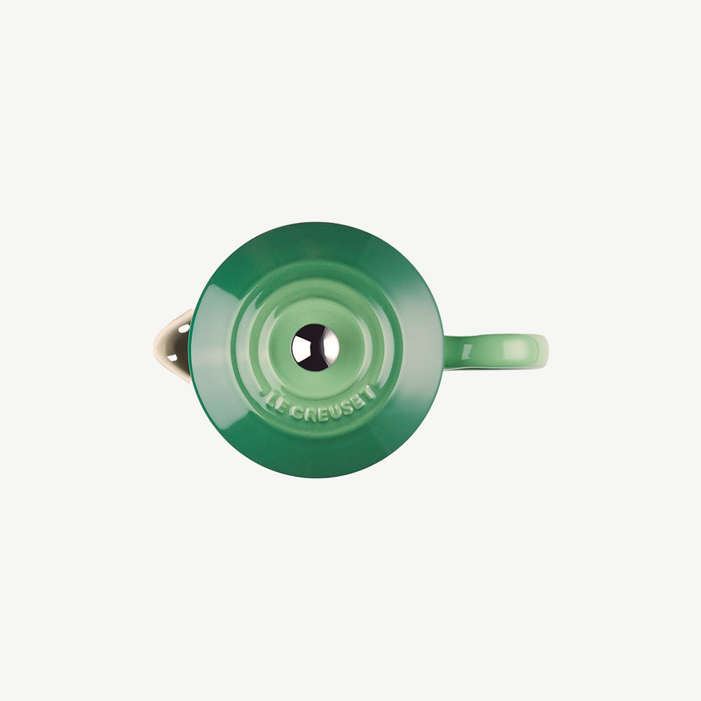 Le Creuset Coffee Pot in Bamboo
