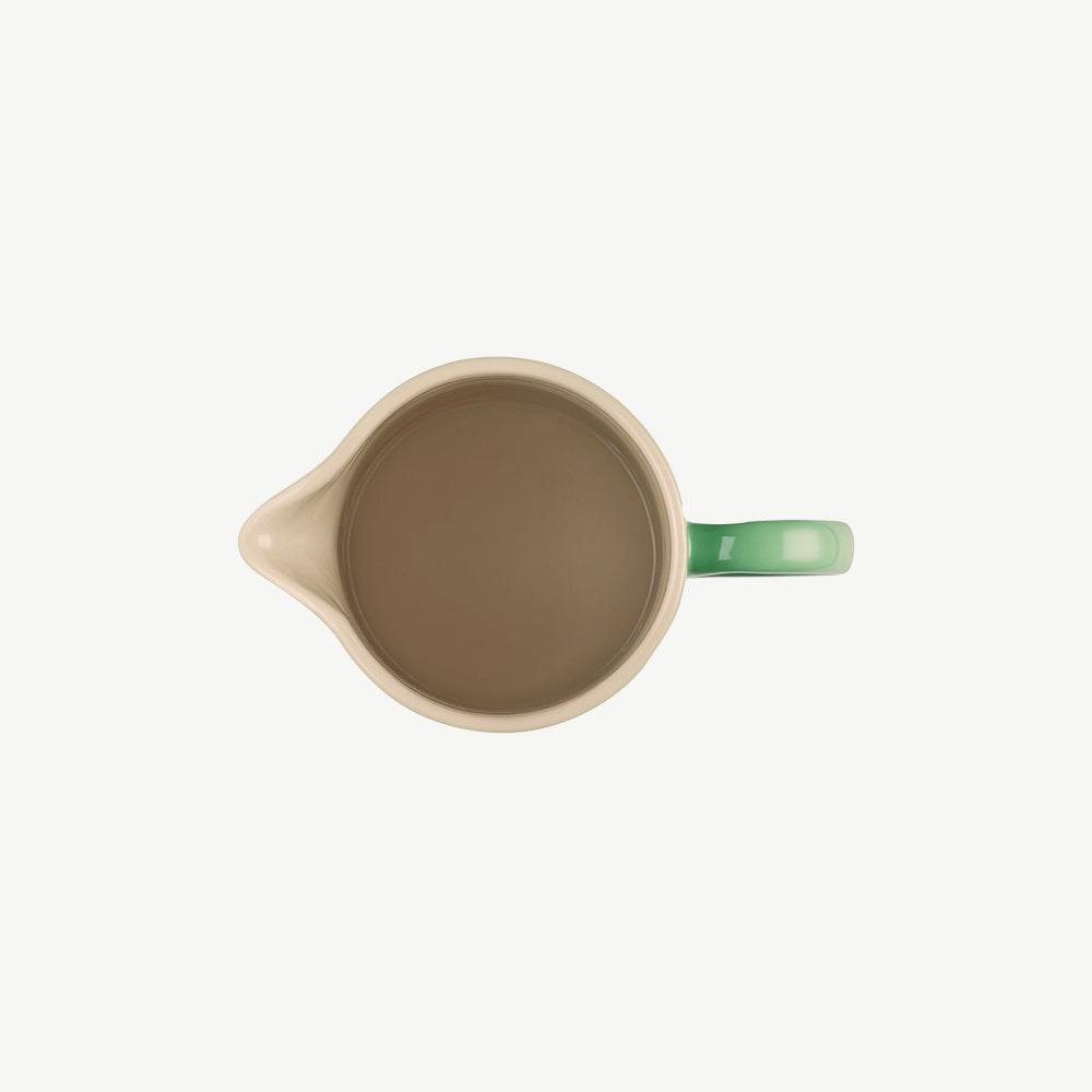 Le Creuset Coffee Pot in Bamboo