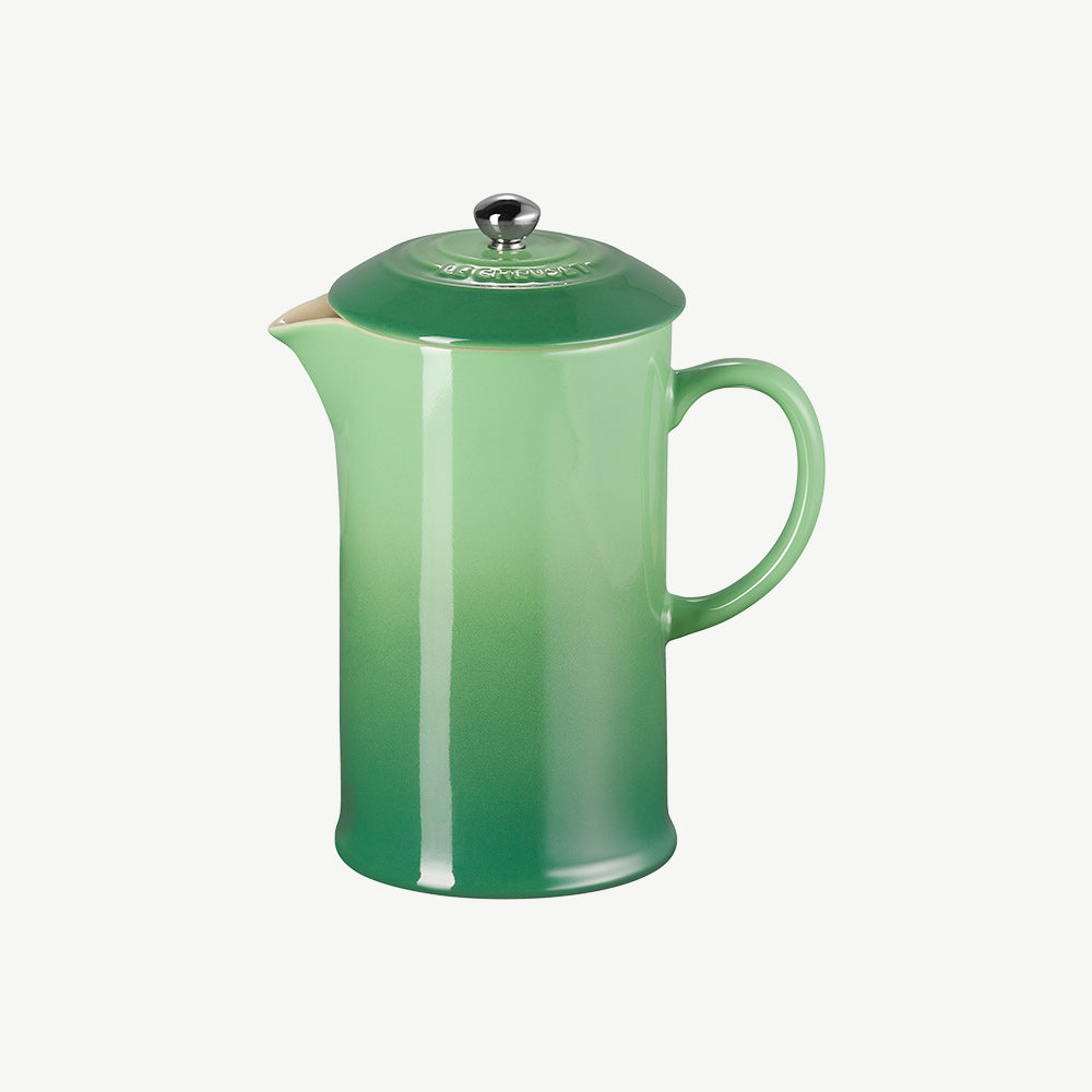Le Creuset Coffee Pot in Bamboo