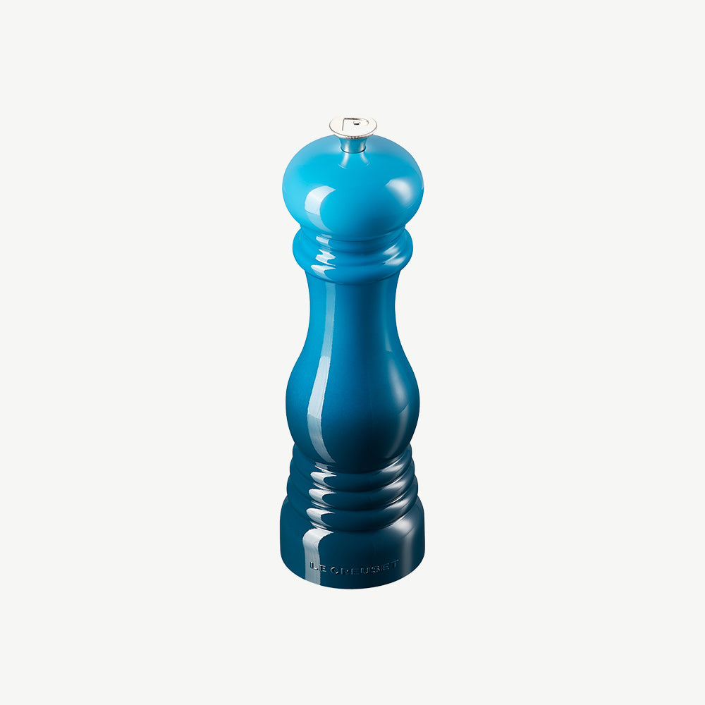 Le Creuset Pepper Mill in Deep Teal