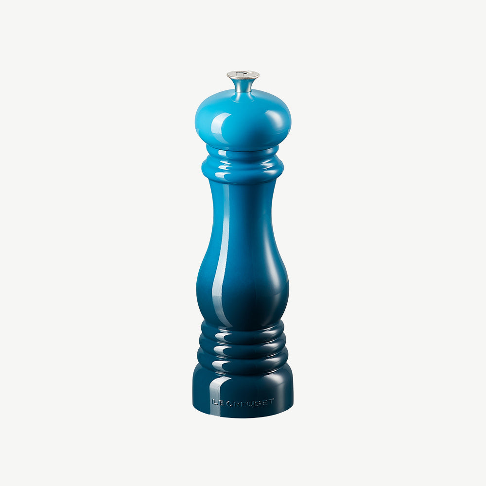 Le Creuset Pepper Mill in Deep Teal