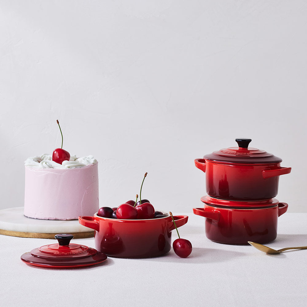 Le Creuset Petite Casserole Dish Cerise