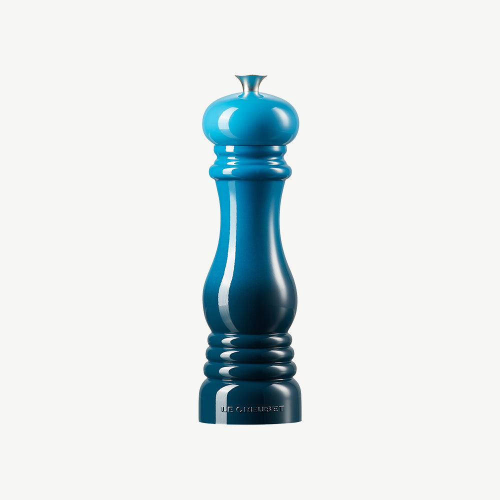 Le Creuset Salt Mill in Deep Teal
