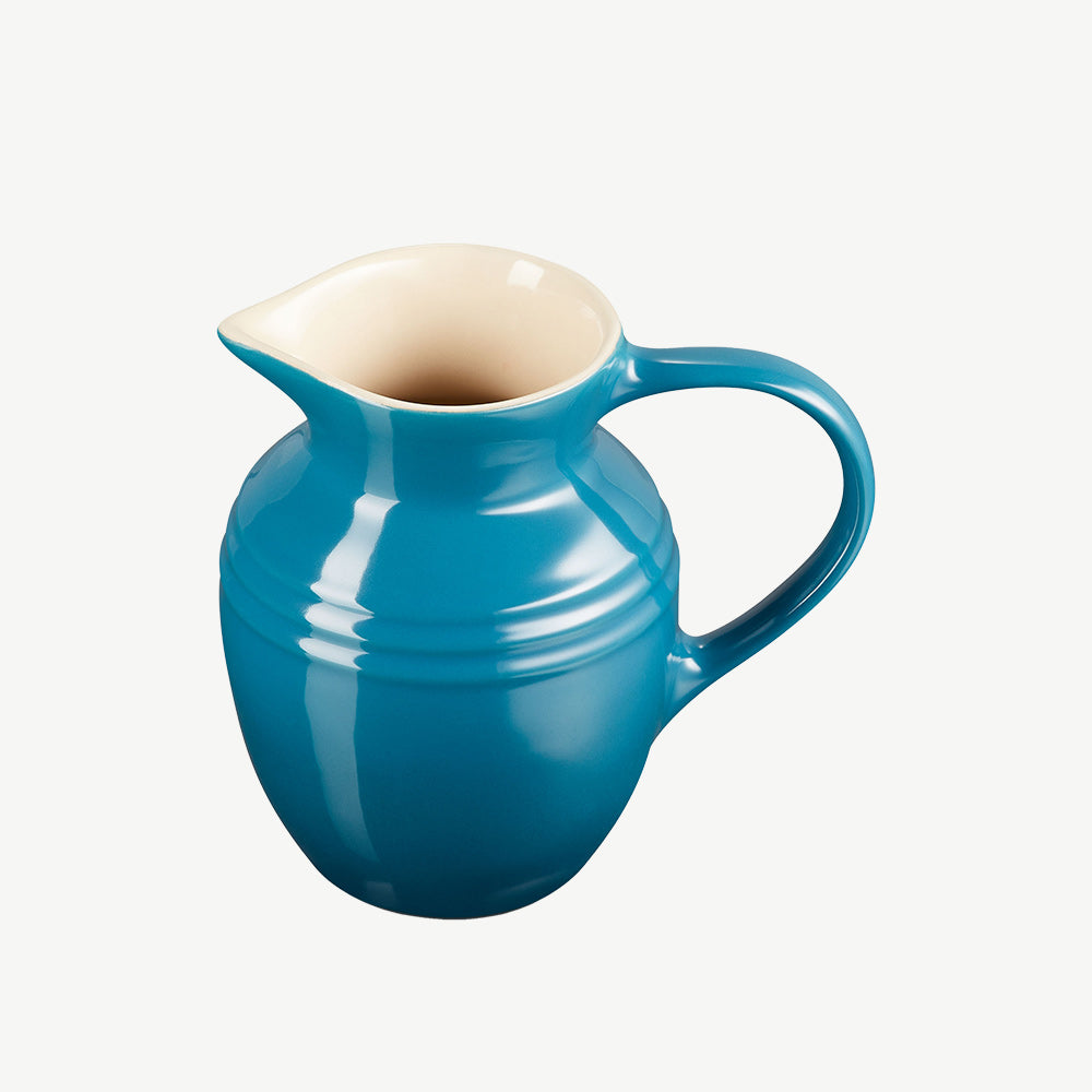 Le Creuset Small Jug in Deep Teal