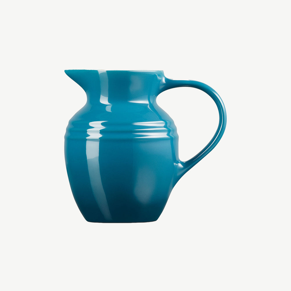Le Creuset Small Jug in Deep Teal